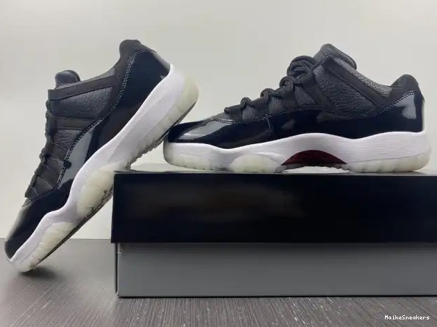 MaikeSneakers Retro 11 72-10 Jordan Low Air AV2187-001 0504